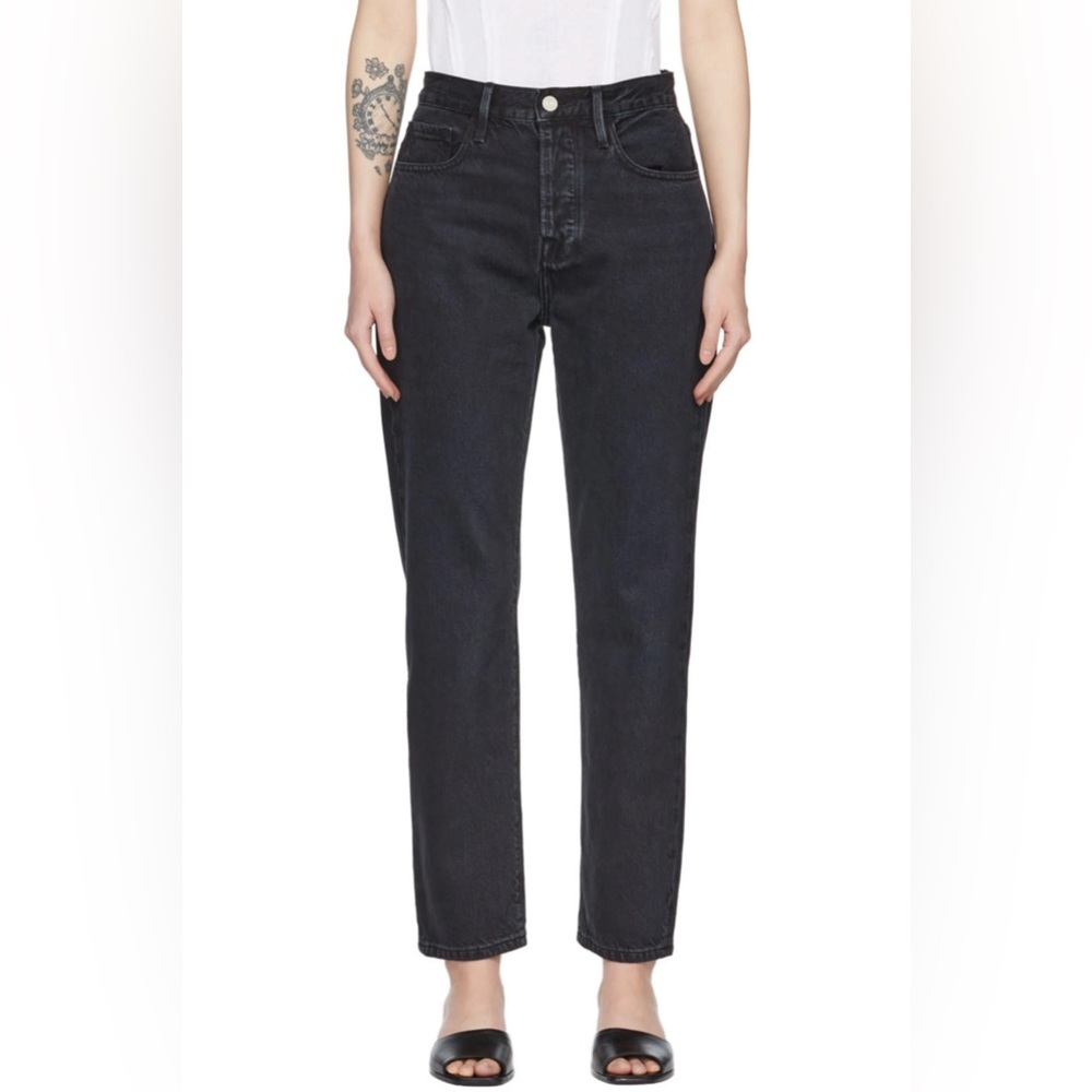 Frame le original denim jeans black